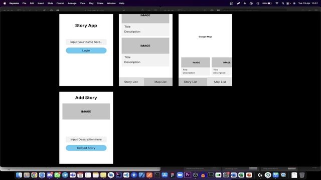 Project Story User App Android #1 - Introduction смотреть онлайн