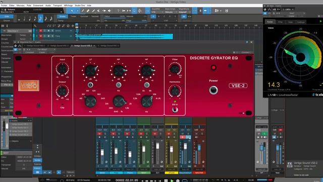 VERTIGO VSC 3 & VSE 2 Plugins : The Dream Team !!