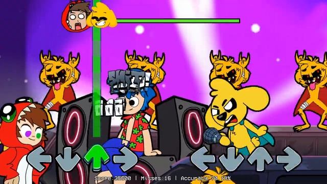 Friday Night Funkin Mod Compas Remastered 2.0 DEMO WEEK 4!!! NUEVA ACTUALIZACIÓN!!!! смотреть онлайн