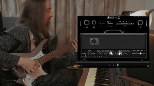 Omega Ampworks Granophyre | Neural DSP | Jack Gardiner