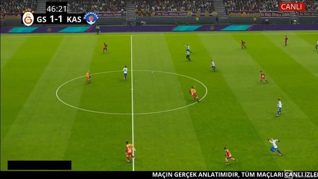 GALATASARAY KASIMPAŞA MAÇI CANLI İZLE смотреть онлайн