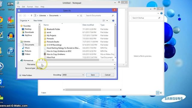 How to get your computer to greet you! смотреть онлайн