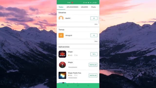 (obsoleto, tumbaron server) COMO INSTALAR MAGIC THE GATHERING: ARENA EN CELULAR ANDROID смотреть онлайн