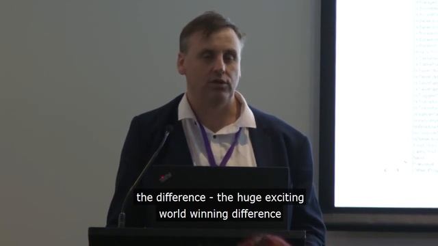 Opening the Magic of the Accessibility Tree and Accessibility API (Sean Murphy) смотреть онлайн