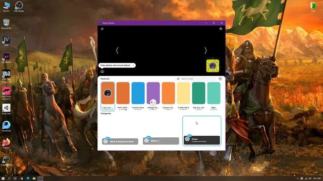 How To Use Snap Camera For OBS Studio 2022 | Full Tutorial смотреть онлайн