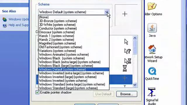 How to locate that lost mouse cursor on screen смотреть онлайн