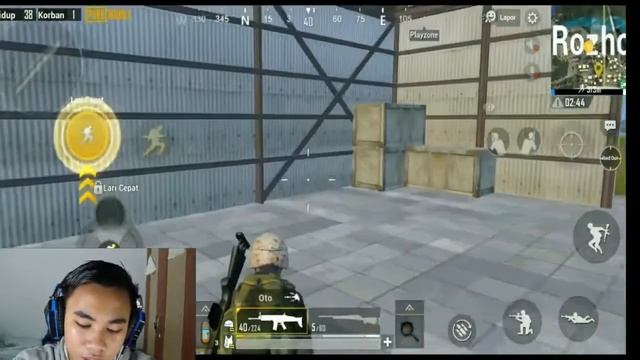 PUBG MOBILE - AKHIRNYA MAIN LAGI - PART 3 смотреть онлайн
