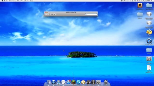 System Preferences broken help me please!!! смотреть онлайн