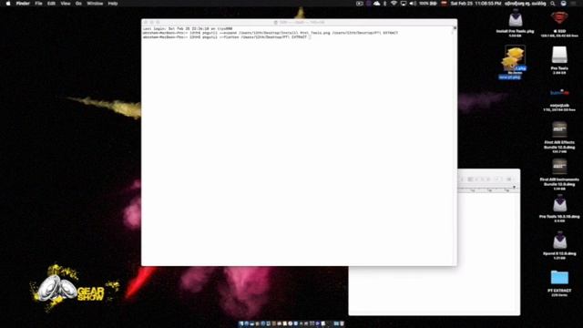 Cómo instalar Pro Tools 10 en OS X Sierra смотреть онлайн