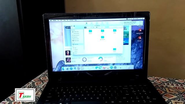 Make Your Windows Laptop/Pc An Apple Computer смотреть онлайн