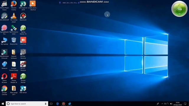 ¦Graphics Properties और Graphics Option को अपने Computer पर Enable कैसे करें¦ How to Enable graphic смотреть онлайн