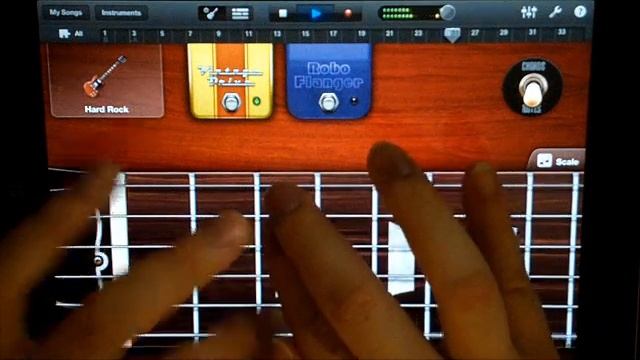 2012 01 31 Back in Black GarageBand Cover смотреть онлайн