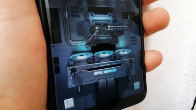 💻ANIMATED THEME X9 Gaming PC [RGB ICE AGE] - Samsung S9 PLUS #android #theme #gaming смотреть онлайн