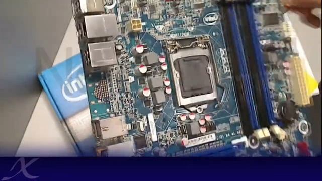 Mother INTEL DP67DE S.1155 смотреть онлайн