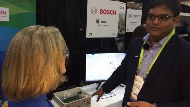 Bosch's Climo air quality wins Consumer Electronics Show (CES) innovation award for Smart Cities смотреть онлайн