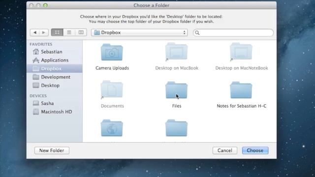 How to Sync a Folder with MacDropany смотреть онлайн