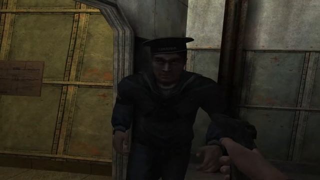 Let's play Call of Cthulhu: Dark Corners of the Earth [BLIND+HARDENED DETECTIVE] #19 - YOU EXPLODE смотреть онлайн