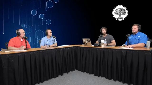 FSF Podcast Ep. 5 - Shadow People, Crypto, and Vaccines смотреть онлайн