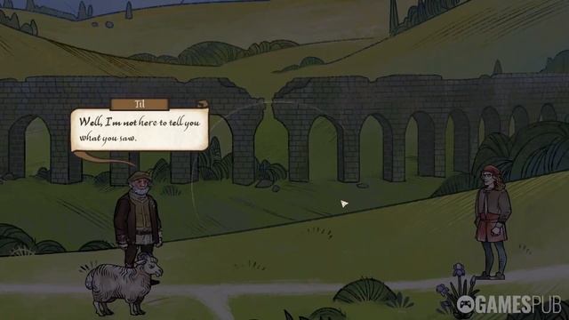 Solving the meta-mystery of Pentiment - World Review/Analysis (ISWS) смотреть онлайн