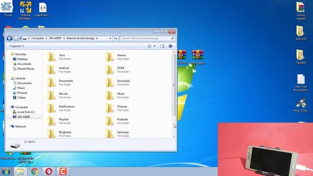 Install crDroid ROM on Samsung A5 2015 SM-A500F - Newest Custom ROM Android 11 смотреть онлайн
