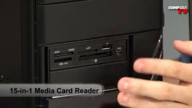 Acer Aspire AM3641-ED7200A Desktop PC смотреть онлайн