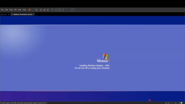VineMEMZ vs Windows XP Horror (Windows 11 22H2) смотреть онлайн