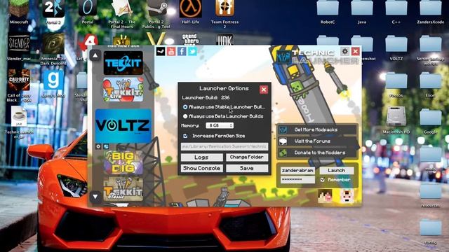 How to Download Tekkit and Voltz: Multiplatform смотреть онлайн
