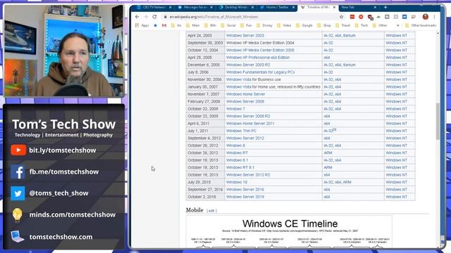 Do the right thing Microsoft continue Windows 7 Support смотреть онлайн