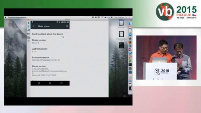 Will Android trojan, worm or rootkit survive in SEAndroid and containerization? смотреть онлайн