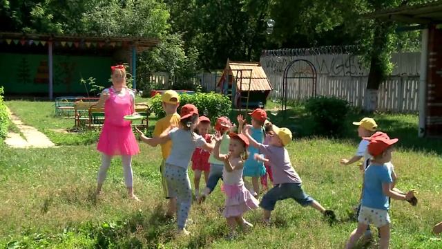 Хорошо у нас в саду. Детский сад № 59. Люберцы. смотреть онлайн