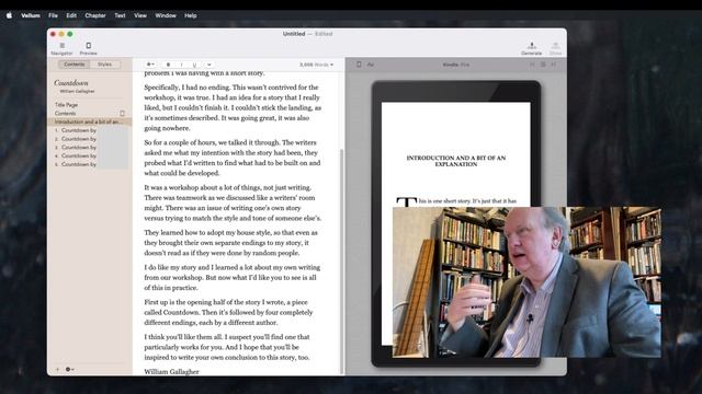 How to make an ebook part 2 смотреть онлайн