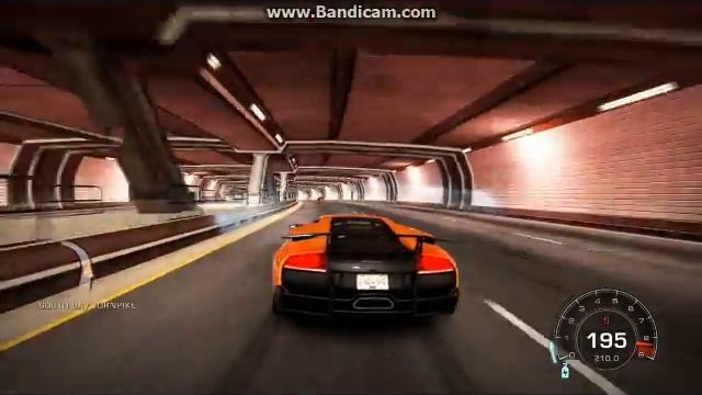 Lamborghini Murcielago LP670-SV -- Flawless Drive with EPIC crash! смотреть онлайн