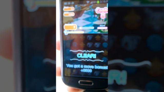 Pokemon Shuffle Mobile 1: Kyogre and Mew Event смотреть онлайн
