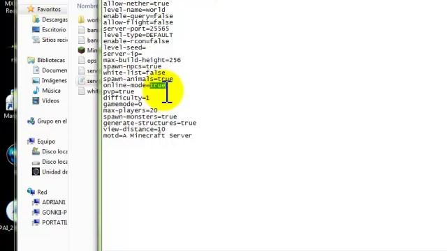 Como crear nuestro servidor de Minecraft + Hamachi - Funciona 100% смотреть онлайн