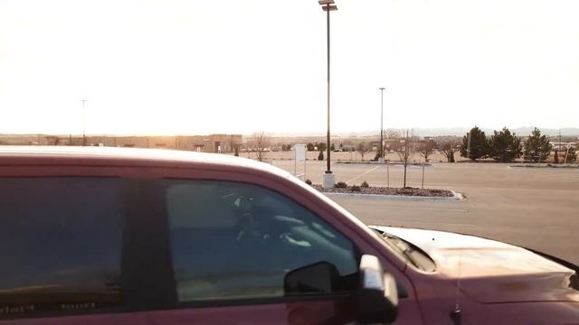2018 Dodge Ram 6.4 Hemi with the Mavic Pro смотреть онлайн