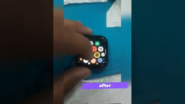 Apple watch series 4 44mm touch change ..!!! смотреть онлайн