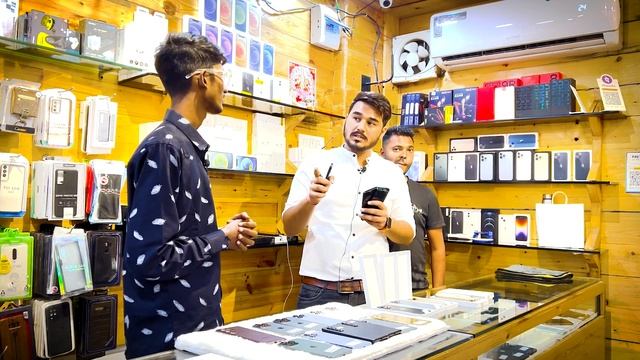 Cheapest iPhone Market in Nagpur | iPhone Start From ₹2000 | Second Hand Mobile | iPhone Sale смотреть онлайн