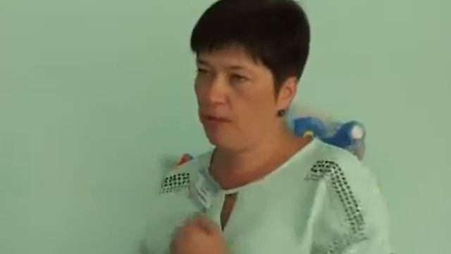 Рабочий визит в детские сады