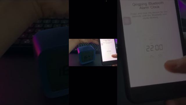 Hướng dẫn kết nối đồng hồ báo thức Qingping, hỗ trợ đo nhiệt độ, độ ẩm với app Mihome смотреть онлайн