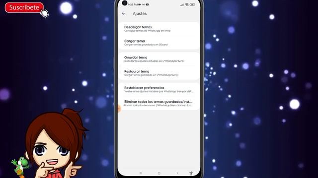 🌹✔Nuevo WhatsApp AERO V9.29 🚀 Funciones Únicas | Yushi Android смотреть онлайн