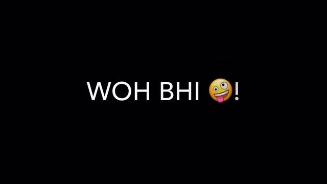 Badmash dil 💕 Song ! Imovie Black Screen Status 🏹 ! #imovie #imovieblackscreenstatus смотреть онлайн