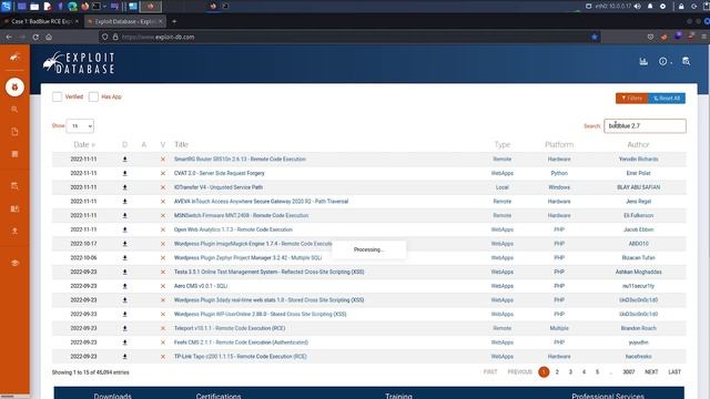 09 - MetasploitAllTheThings - The Exploits (Vuln Service) смотреть онлайн