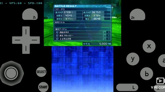 DIGIMON REDIGITIZE DECODE : Fighting Examon the boss | CITRA 3DS ANDROID смотреть онлайн