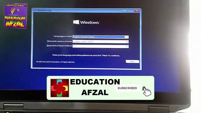 how to fix error 0*80070570 installing windows |education afzal смотреть онлайн