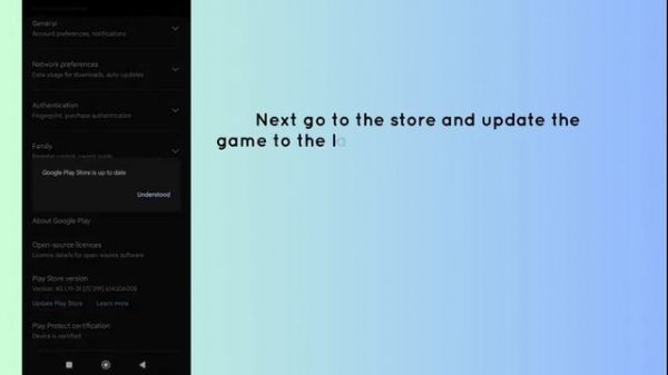How to Fix “Unable to proceed” in Warzone mobile