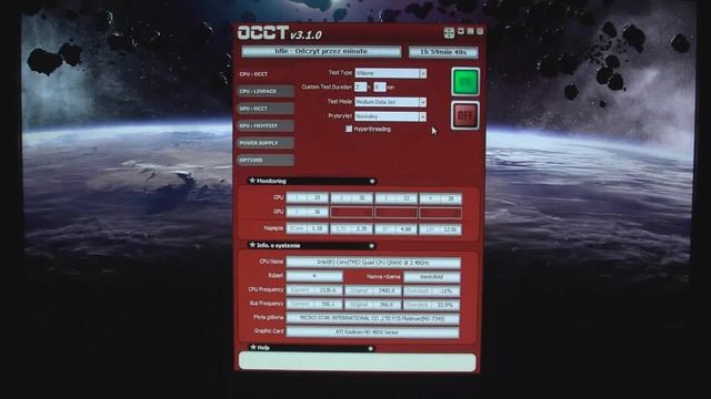 [Poradnik] Podkręcanie Procesor INTEL [MATT667] - PART 2.wmv смотреть онлайн