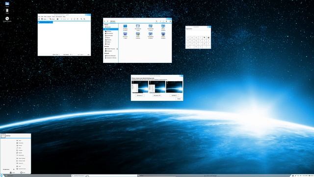 What different OSes look like in 4K at 100% scale смотреть онлайн