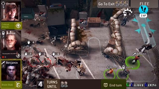 The Walking Dead: No Man's Land iOS Walkthrough - Part 14 - Episode 4: Shadow of Eden 5-6 смотреть онлайн