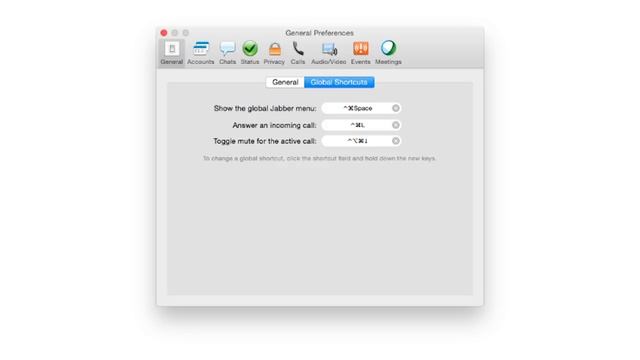 Jabber for Mac - Installation Instructions смотреть онлайн