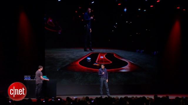 CNET News - Racing toy cars with iOS 7 смотреть онлайн